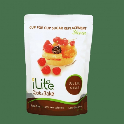 Đường cỏ ngọt nấu ăn, làm bánh